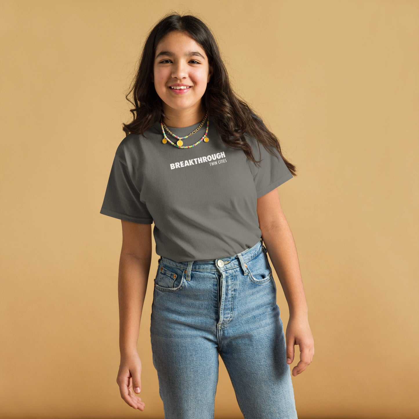 Breakthrough Twin Cities youth classic tee