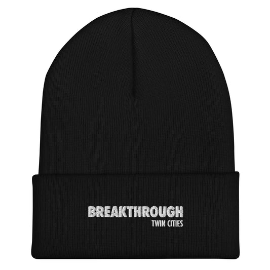 Breakthrough Twin Cities cuffed beanie