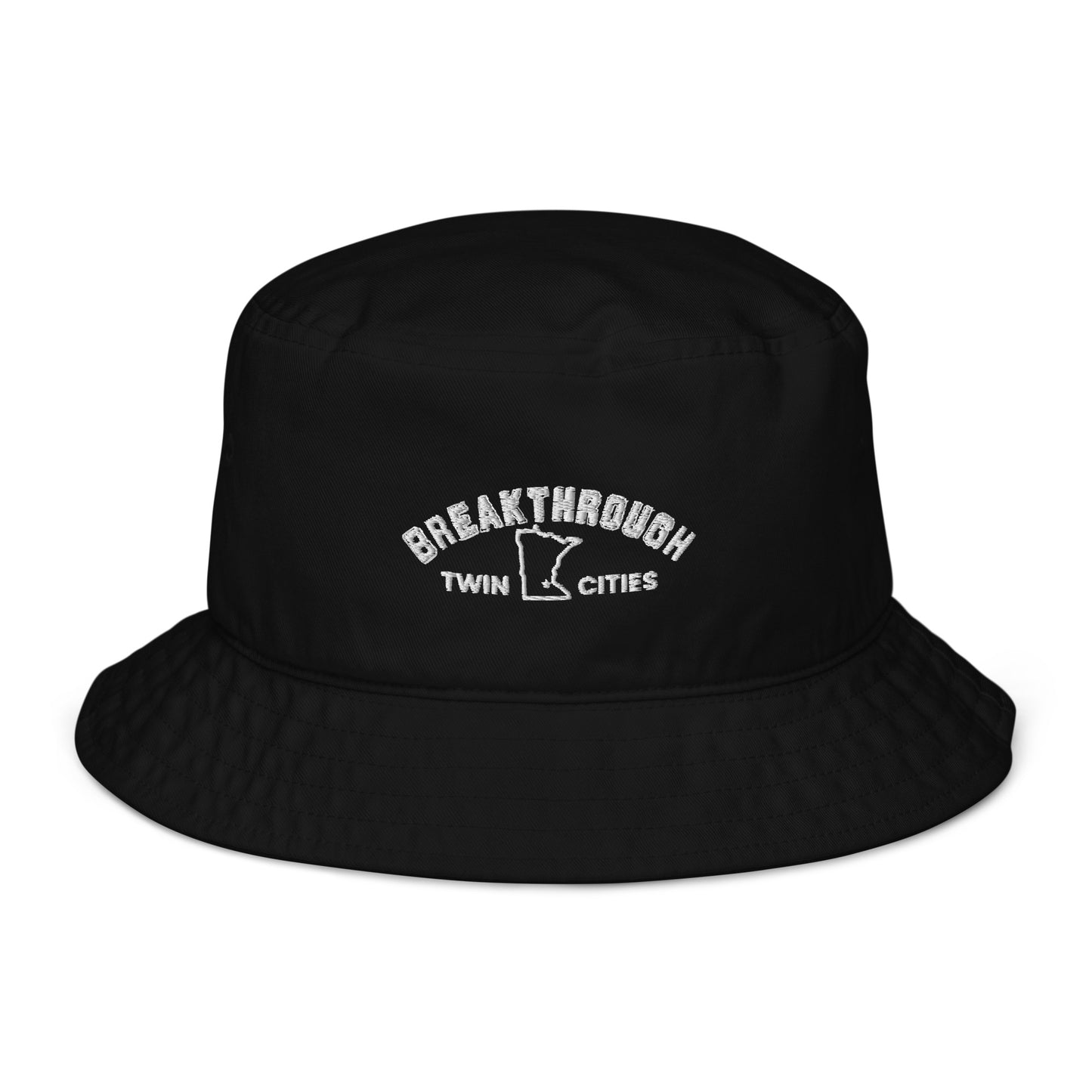 Breakthrough Twin Cities bucket hat