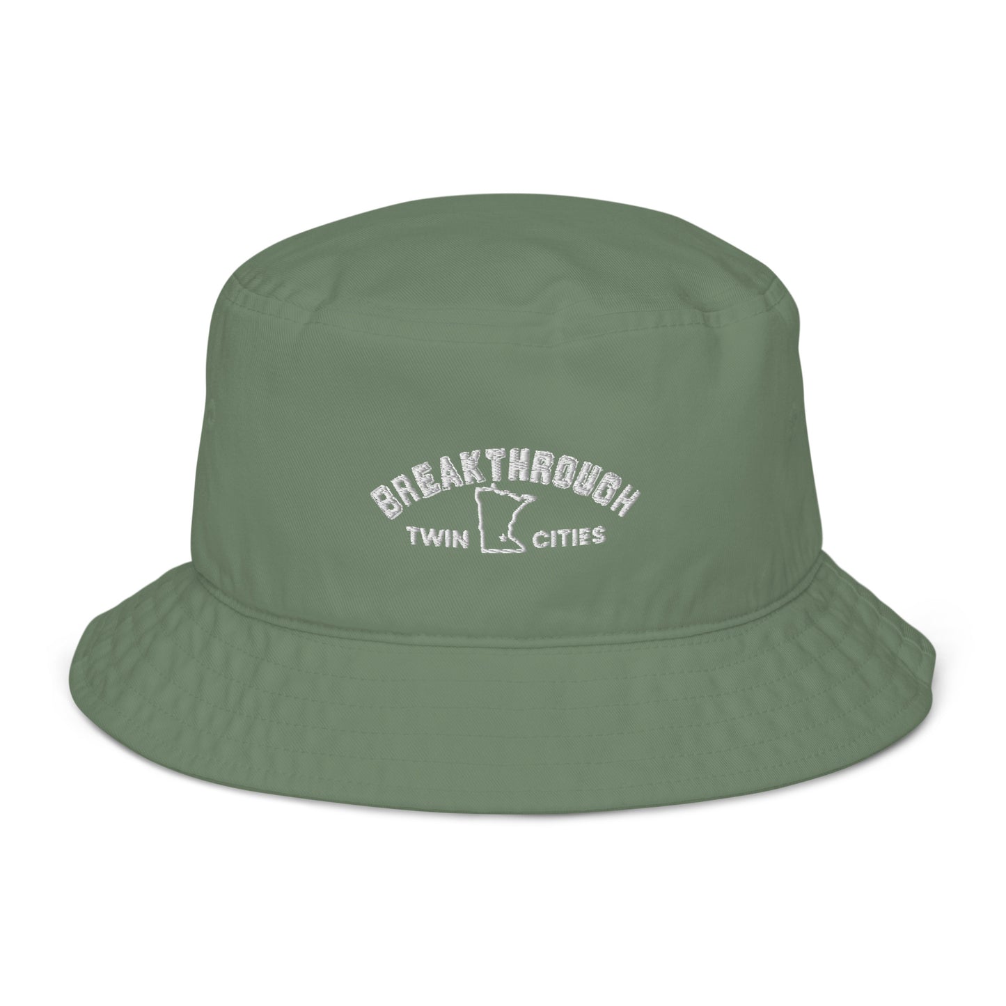 Breakthrough Twin Cities bucket hat