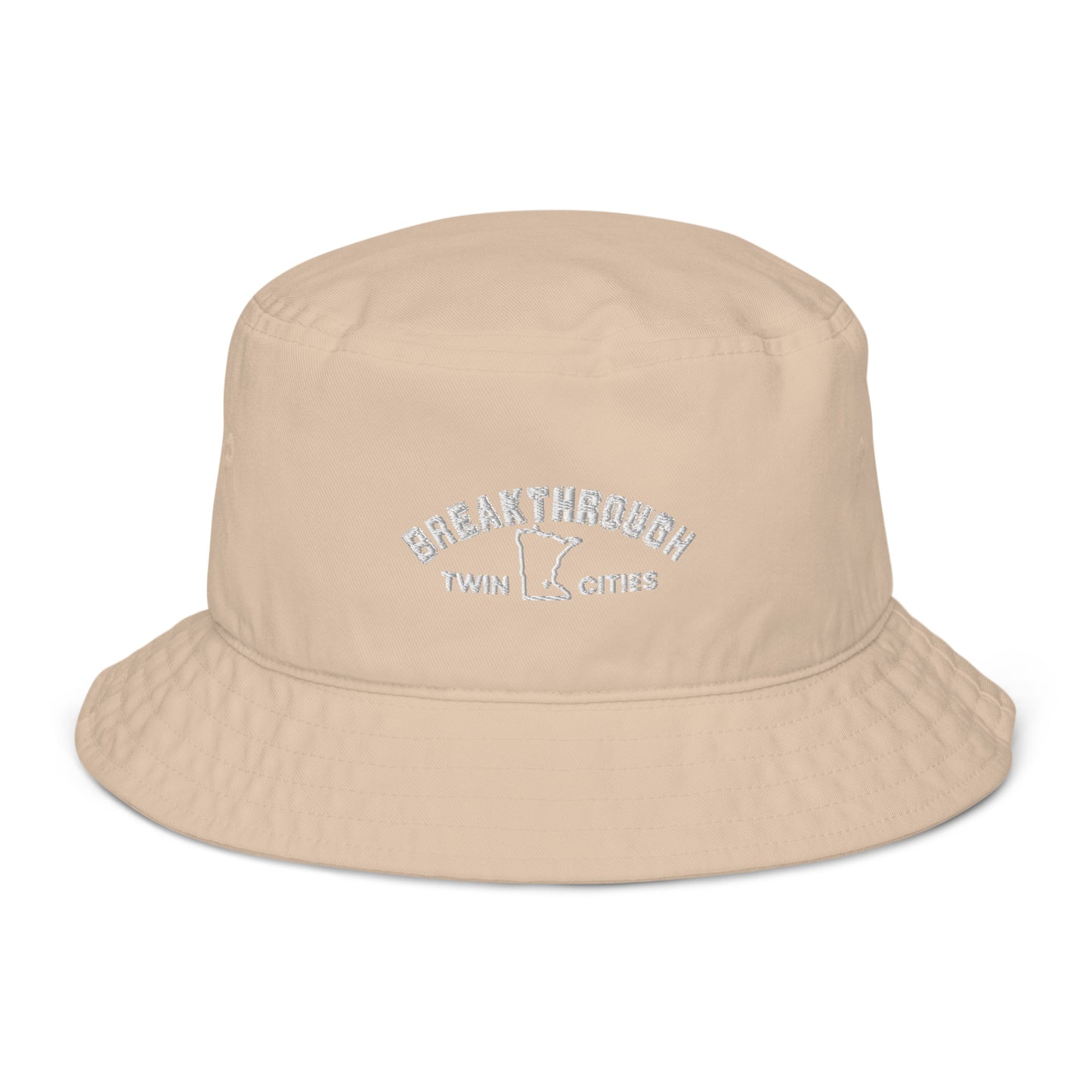 Breakthrough Twin Cities bucket hat