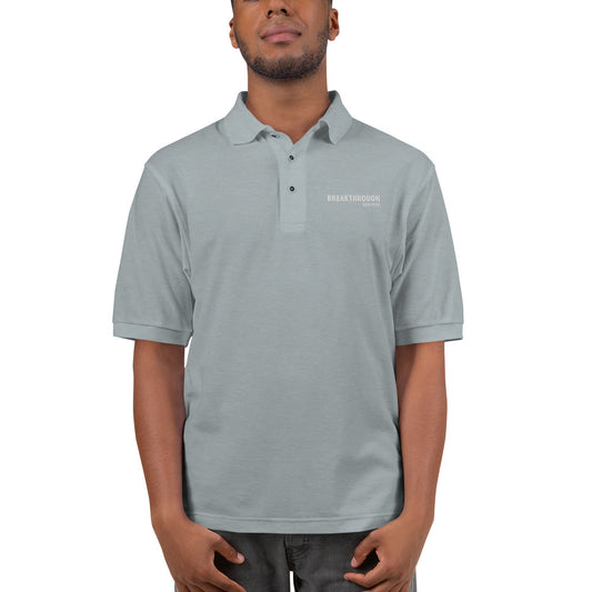 Breakthrough Twin Cities men's polo