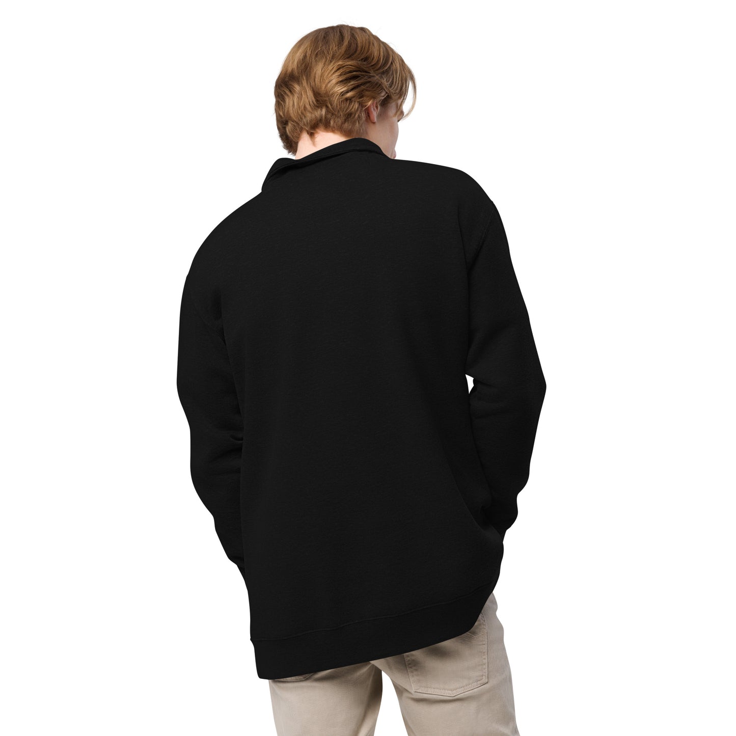 Breakthrough Twin Cities classic fleece pullover