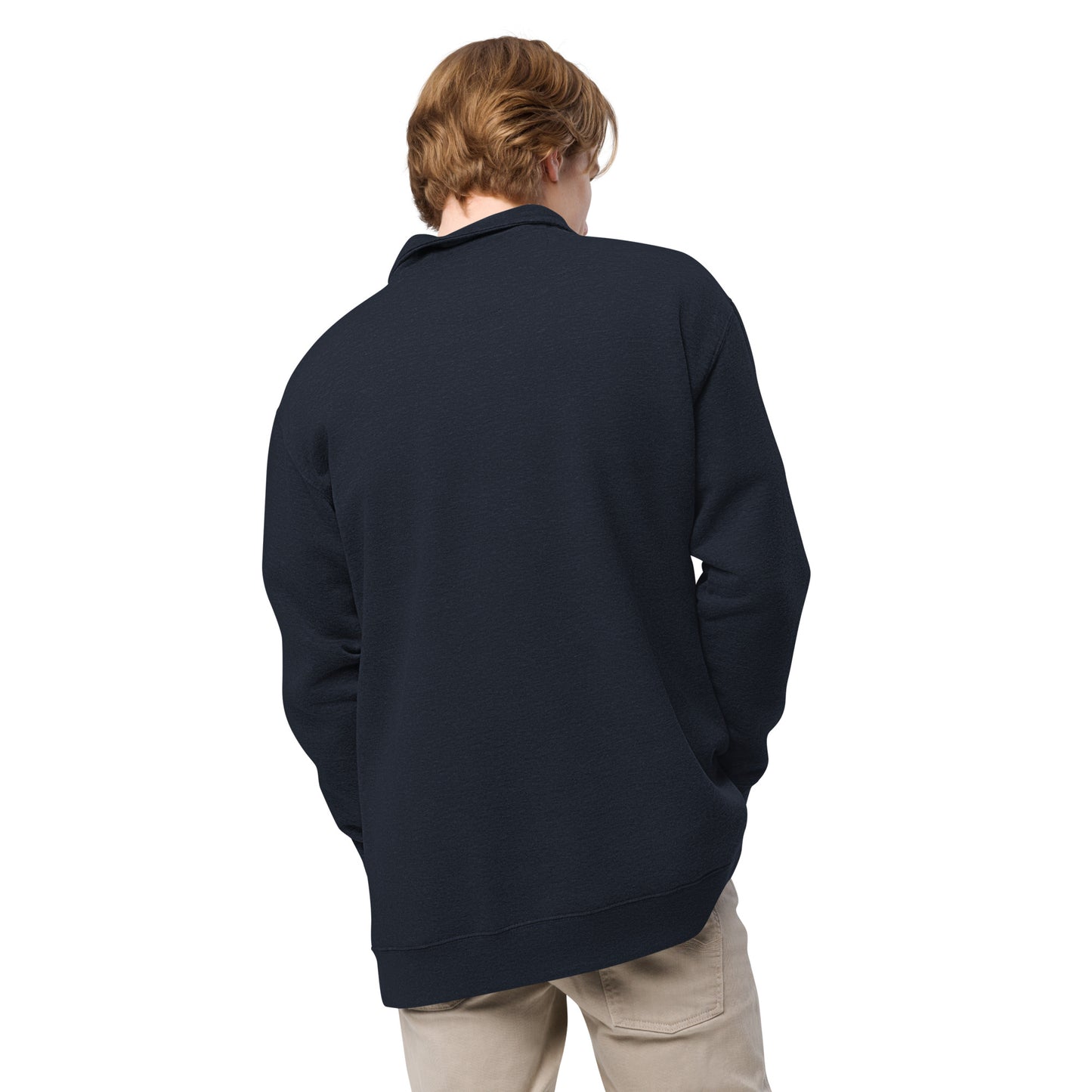 Breakthrough Twin Cities classic fleece pullover