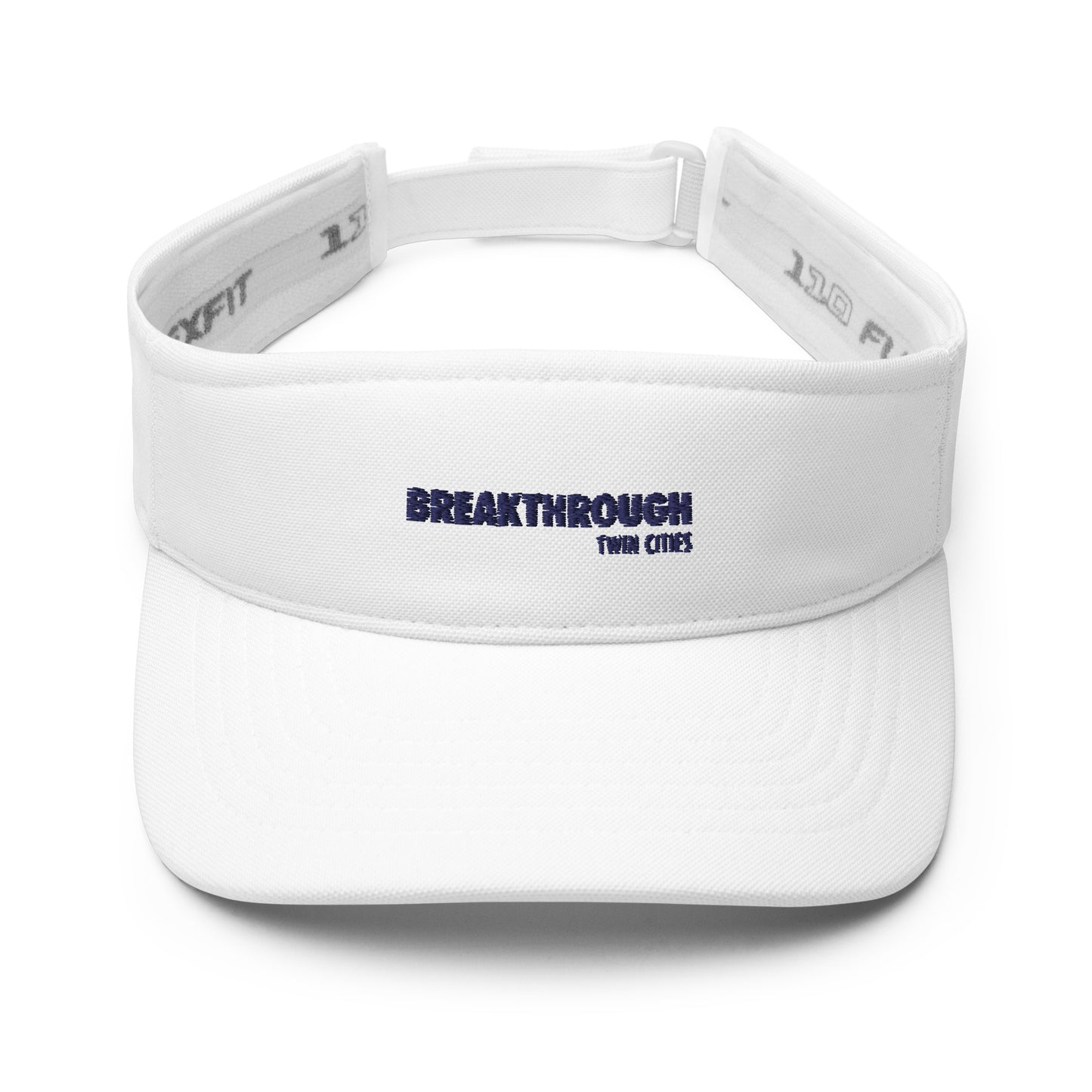 Breakthrough Twin Cities visor