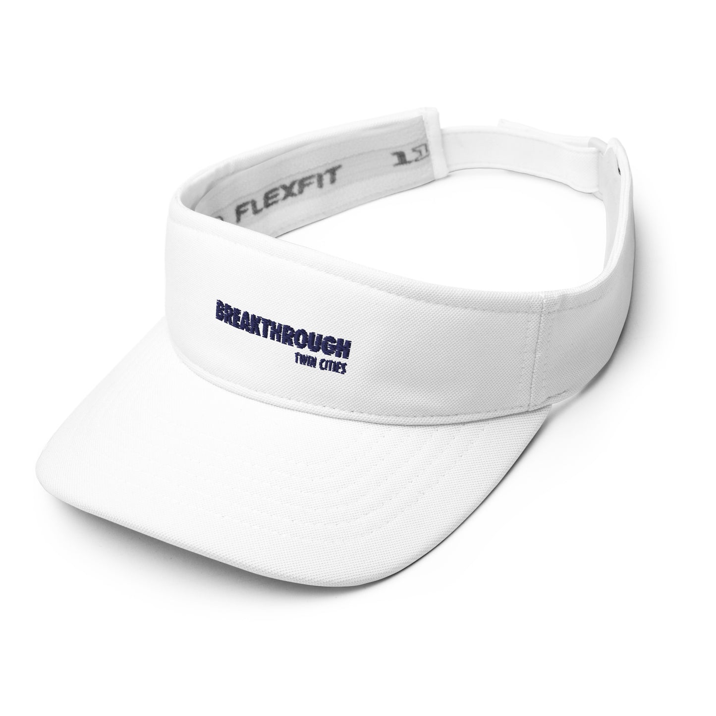 Breakthrough Twin Cities visor