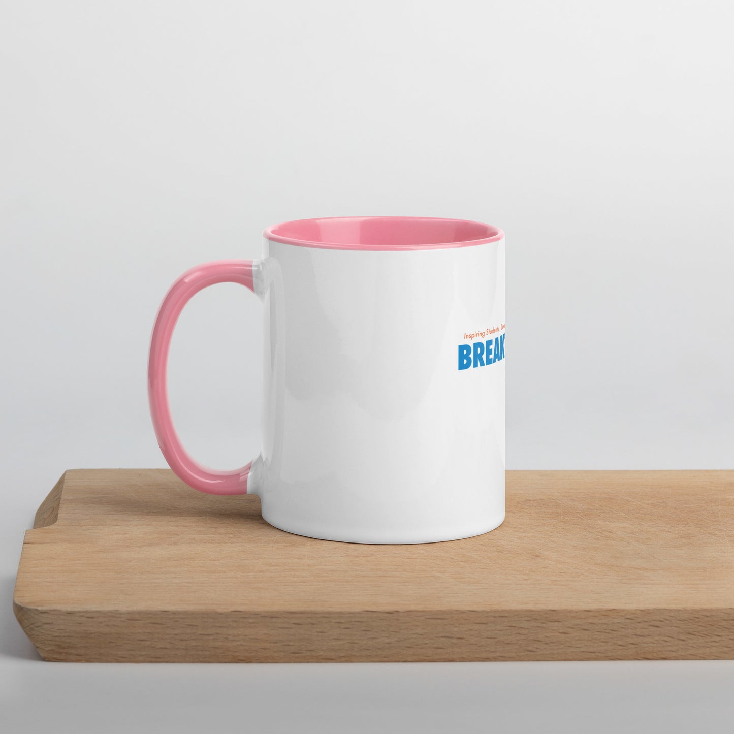 Breakthrough Twin Cities colorful mug